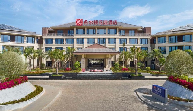 Hilton Garden Inn Sanya Haitang Bay