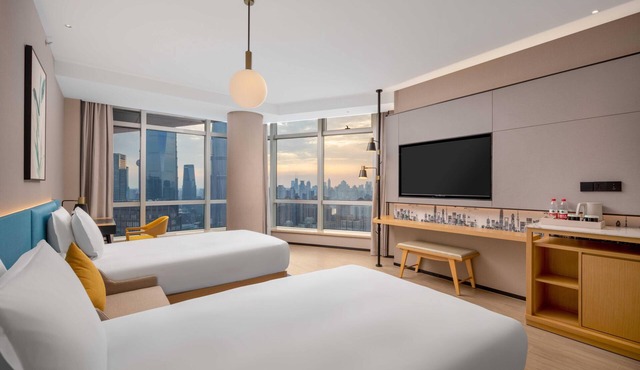 Hilton Garden Inn Shanghai Lujiazui