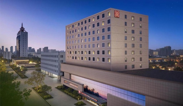 Hilton Garden Inn Shanghai Jiading