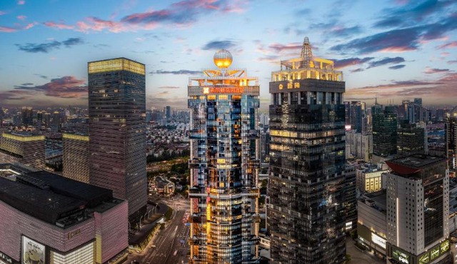 Hilton Garden Inn Shanghai Lujiazui