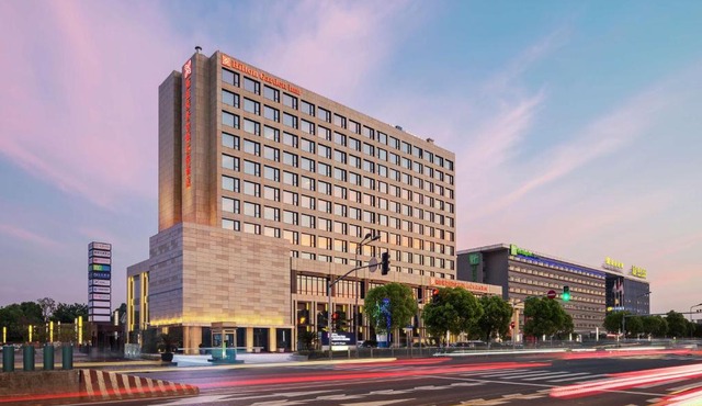 Hilton Garden Inn Shanghai Hongqiao NECC