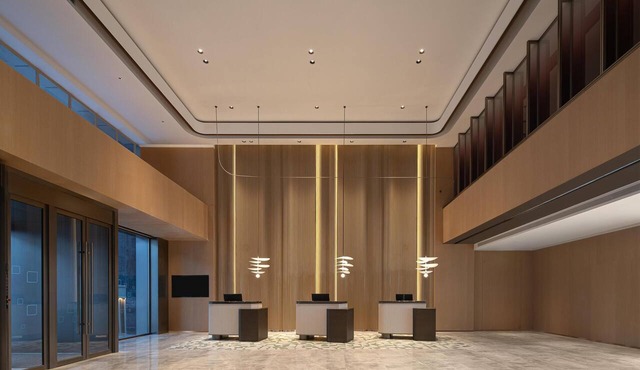 Hilton Garden Inn Shannan Gesang Road