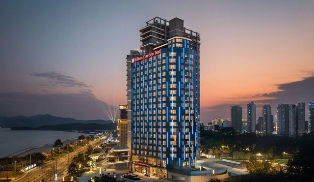 Hilton Garden Inn Shanwei Haibin Boulevard