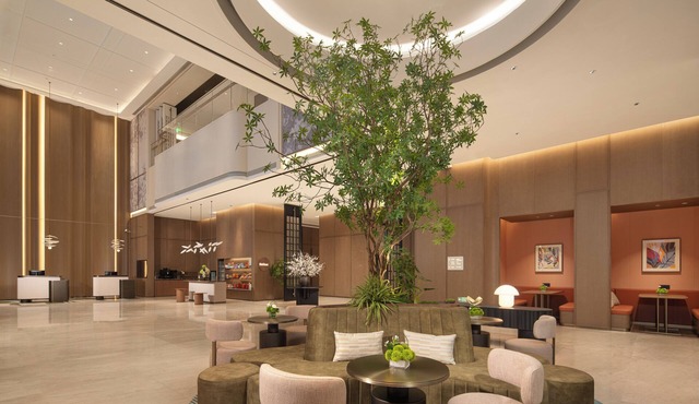 Hilton Garden Inn Shanwei Luhe