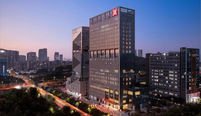 Hilton Garden Inn Shenzhen Guangming Hongqiao Park