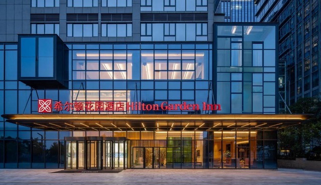 Hilton Garden Inn Shenzhen Pingshan Chaoshang Plaza