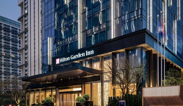 Hilton Garden Inn Shenzhen World Exhibition & Convention Center