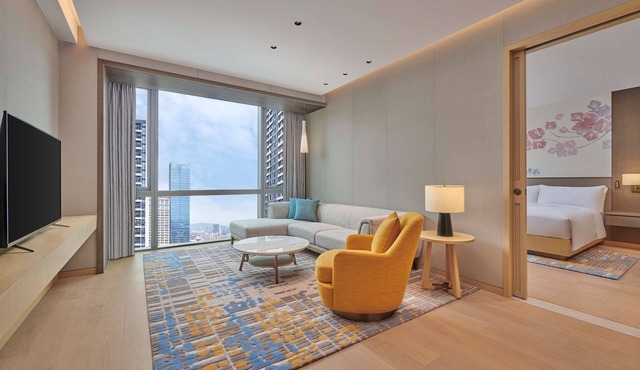 Hilton Garden Inn Shenzhen Guangming