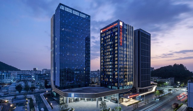 Hilton Garden Inn Shenzhen Airport