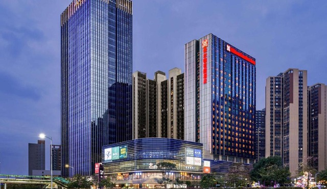 Hilton Garden Inn Shenzhen Guangming