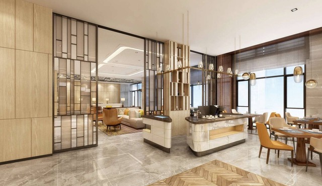 Hilton Garden Inn Shiyan