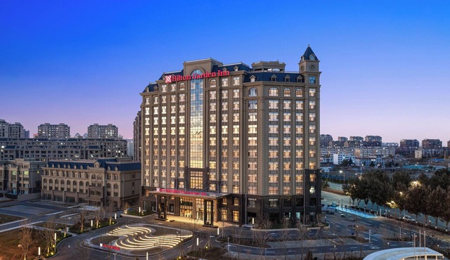Hilton Garden Inn Songyuan Ningjiang