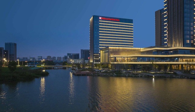 Hilton Garden Inn Suzhou Wuzhong