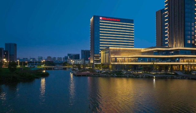 Hilton Garden Inn Suzhou Wuzhong