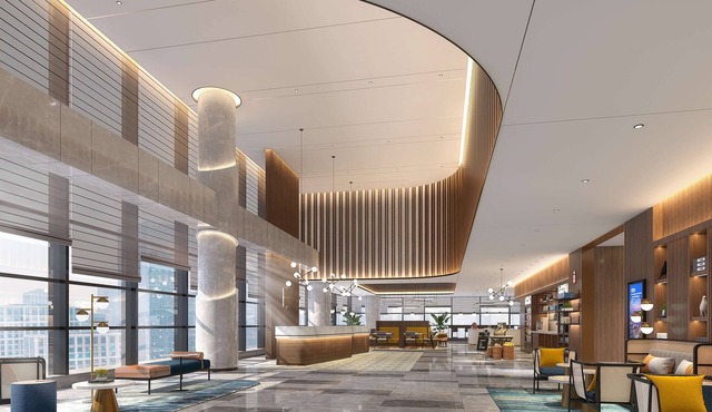 Hilton Garden Inn Taiyuan Binhe