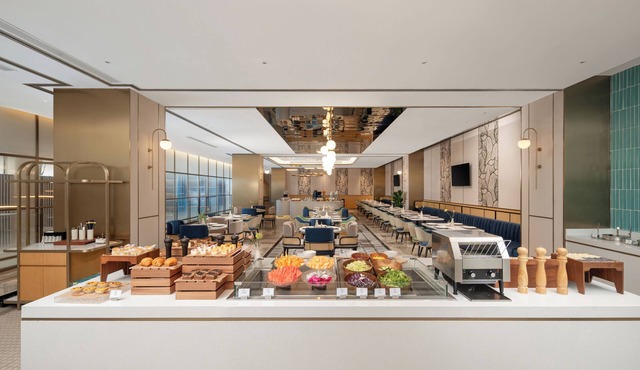 Hilton Garden Inn Taizhou Xinghua
