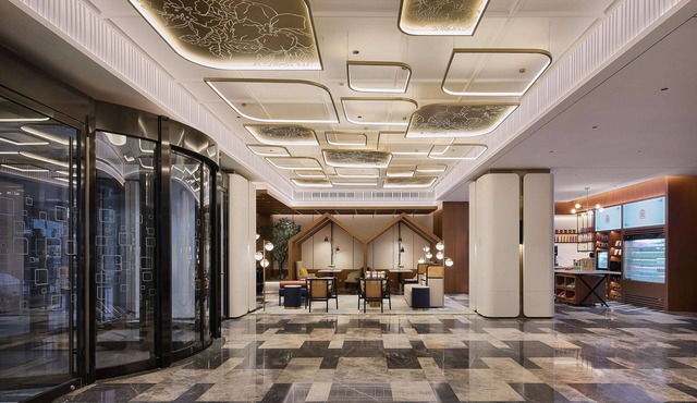Hilton Garden Inn Tianjin Railway Station