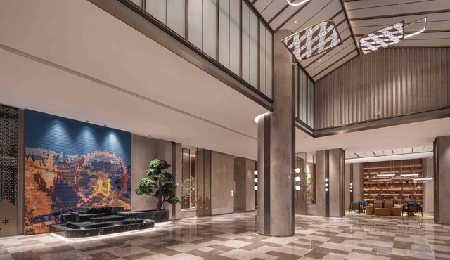 Hilton Garden Inn Tianjin Five Great Avenues