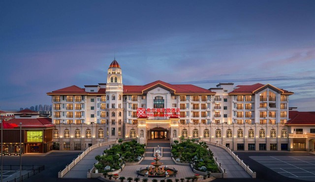 Hilton Garden Inn Tianjin Jinnan