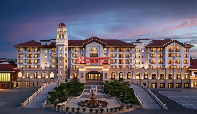 Hilton Garden Inn Tianjin Jinnan