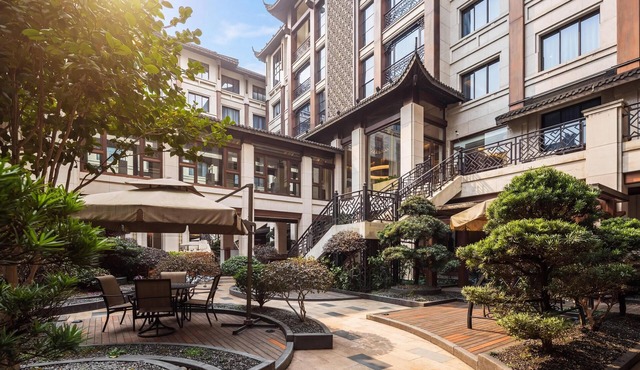 Hilton Garden Inn Tongxiang Wuzhen