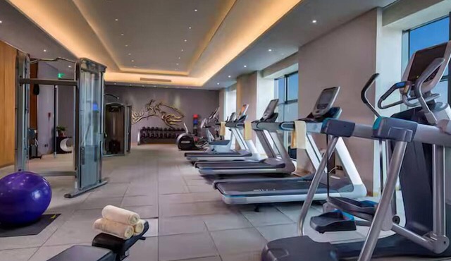 Hilton Garden Inn Urumqi Beijing South Road