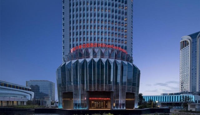 Hilton Garden Inn Urumqi Railway Station