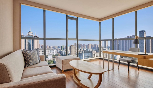 Hilton Garden Inn Wuhan Hankou