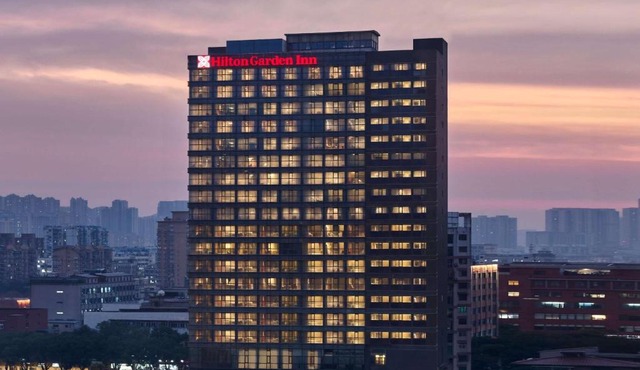 Hilton Garden Inn Wuhan Hankou