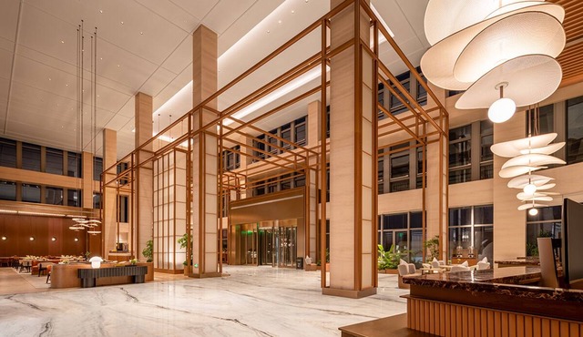 Hilton Garden Inn Wuhu Economic Tech Zone