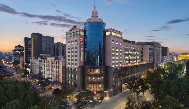 Hilton Garden Inn Xi'An Bell Tower
