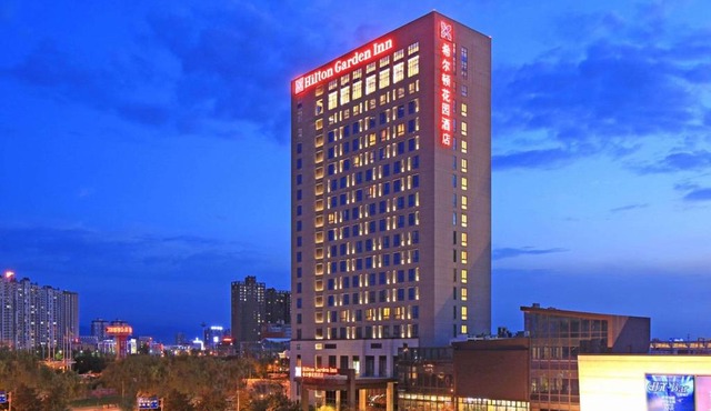 Hilton Garden Inn Xi'an High-Tech Zone