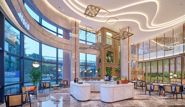 Hilton Garden Inn Xiamen Tong'An