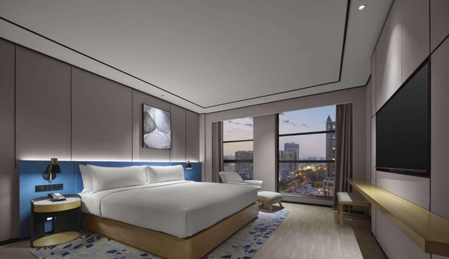 Hilton Garden Inn Xingtai Xiangdu District