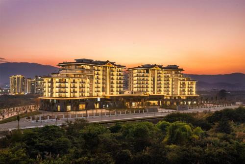Hilton Garden Inn Xishuangbanna Railway Station