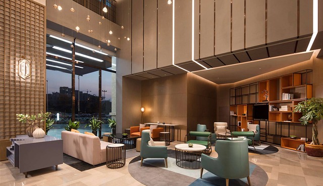 Hilton Garden Inn Xuzhou, China