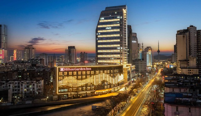 Hilton Garden Inn Xuzhou Pengcheng Square