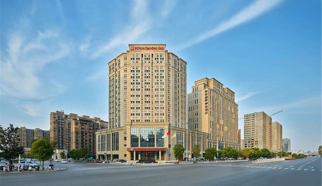 Hilton Garden Inn Xuzhou Yunlong