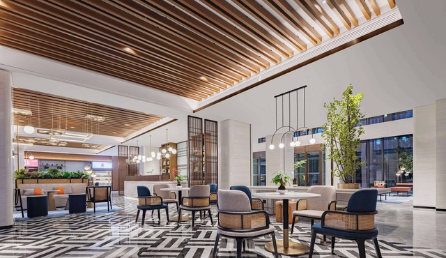 Hilton Garden Inn Yichang Yiling