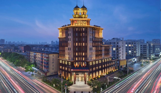 Hilton Garden Inn Yingkou Zhanqian