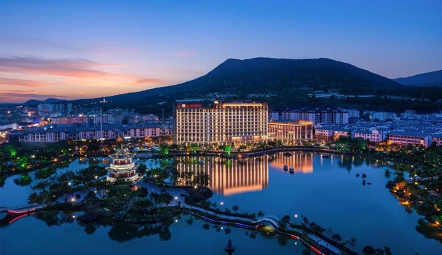 Hilton Garden Inn Yuxi Xinping