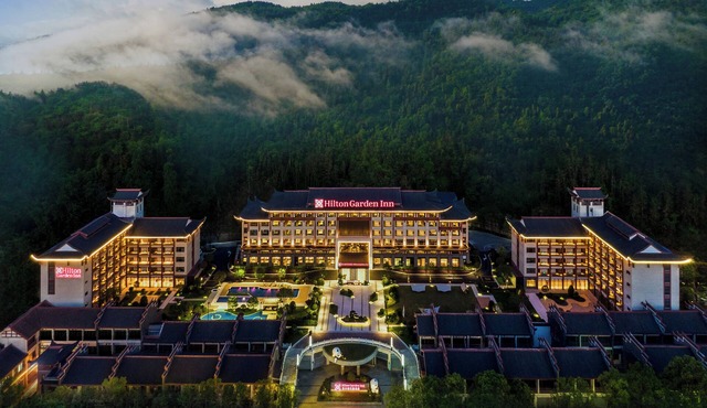 Hilton Garden Inn Zhangjiajie Wulingyuan