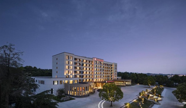 Hilton Garden Inn Zhangjiajie Tianmen Mountain