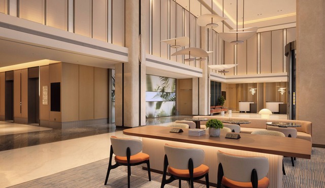 Hilton Garden Inn Zhengzhou Airport Aerotropolis