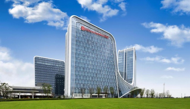 Hilton Garden Inn Zhengzhou Airport Aerotropolis