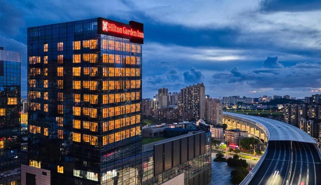 Hilton Garden Inn Zhongshan South