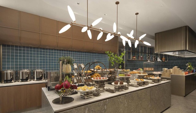 Hilton Garden Inn Zhongwei Shapotou