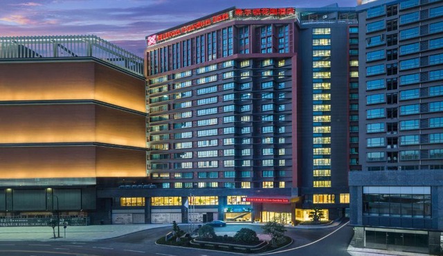 Hilton Garden Inn Zhongshan Guzhen