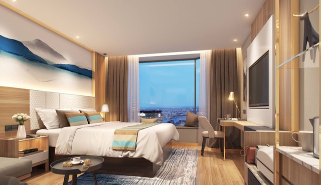 Hilton Garden Inn Zhoukou Chuanhui