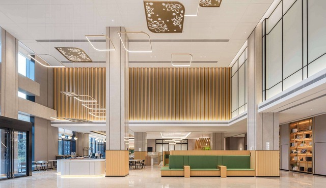 Hilton Garden Inn Zhoukou Huaiyang